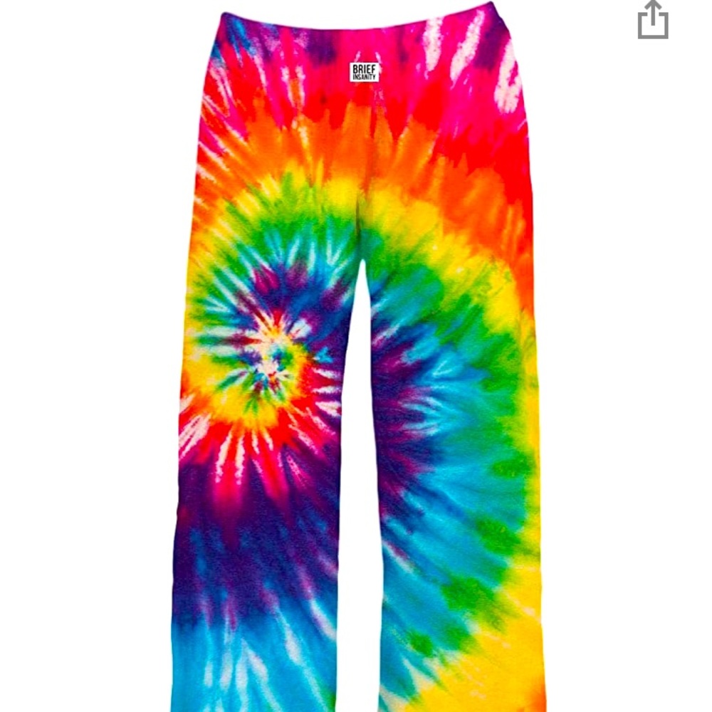 Tie Dye Lounge Pants